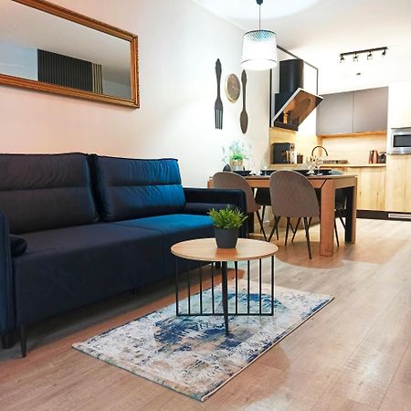 Apartament Z Wellness Nadmorskie Tarasy Kołobrzeg Εξωτερικό φωτογραφία