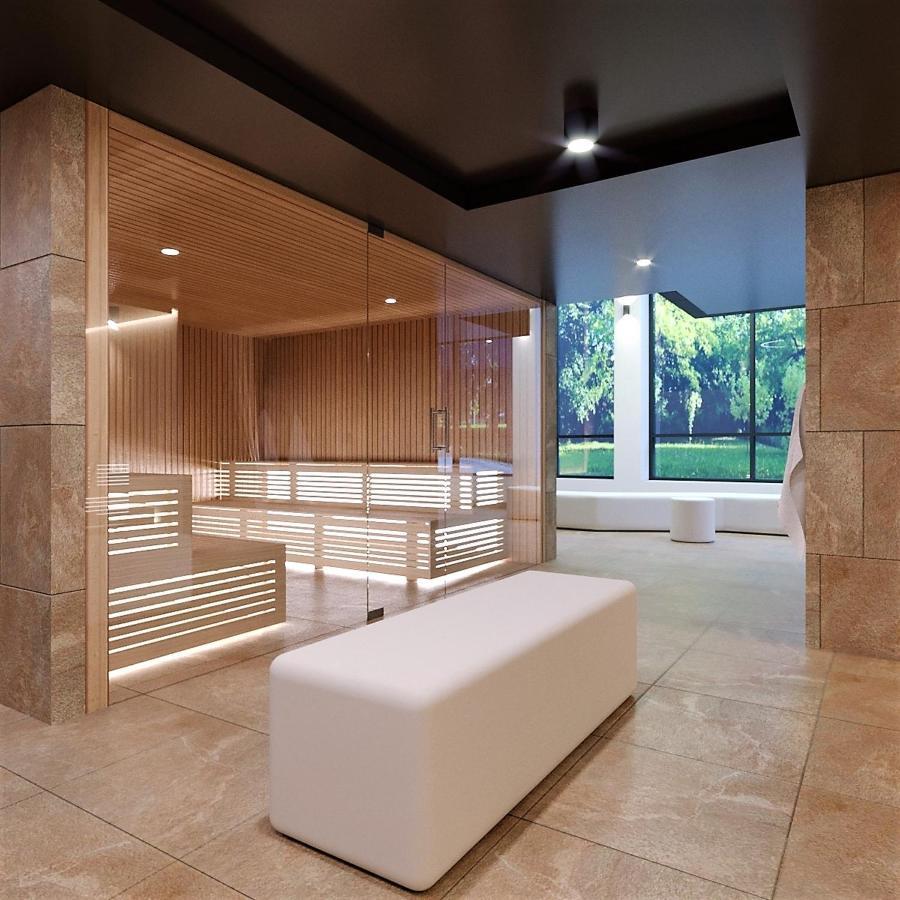 Apartament Z Wellness Nadmorskie Tarasy Kołobrzeg Εξωτερικό φωτογραφία