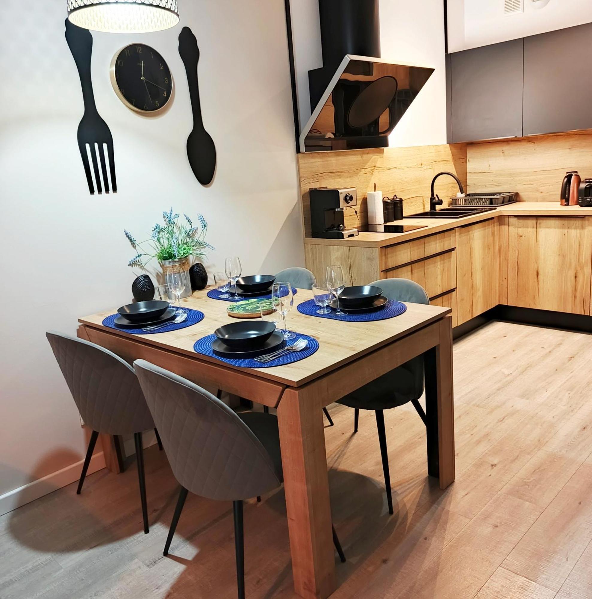 Apartament Z Wellness Nadmorskie Tarasy Kołobrzeg Εξωτερικό φωτογραφία
