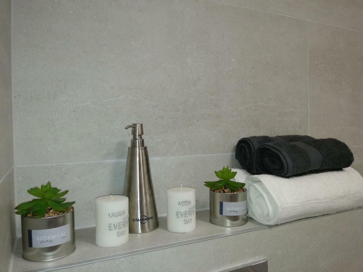 Apartament Z Wellness Nadmorskie Tarasy Kołobrzeg Εξωτερικό φωτογραφία
