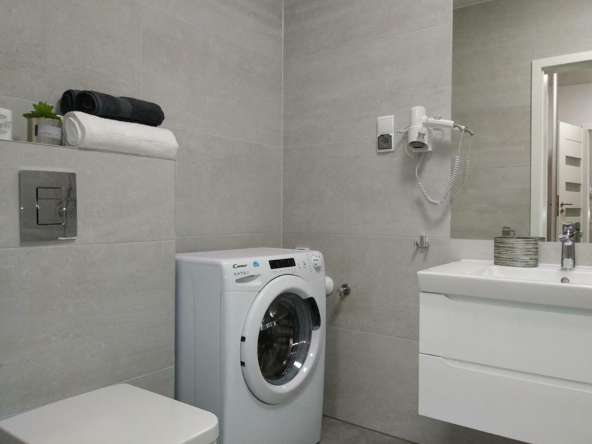 Apartament Z Wellness Nadmorskie Tarasy Kołobrzeg Εξωτερικό φωτογραφία