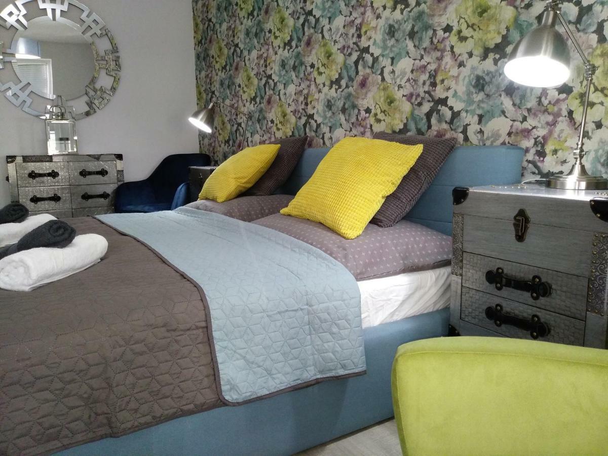 Apartament Z Wellness Nadmorskie Tarasy Kołobrzeg Εξωτερικό φωτογραφία